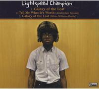 Lightspeed Champion - Galaxy of The World [Import]
