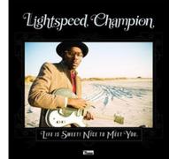 Lightspeed Champion – Life Is Sweet! Nice to Meet You – CD – Import
