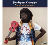 Lightspeed Champion - Tell Me What It S -2tr [Import]