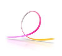 Philips Hue Bandeau LED OmniGlow 3 m – Blanc et couleurs dégradées