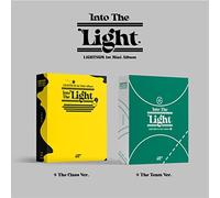 Lightsum – Into The Light – CD – Couverture aléatoire, livret de 84 pages, paroles – Cube