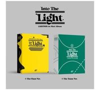 Lightsum - Into The Light - Random Cover - Incl. 84pg Booklet, Lyric Paper, Phot
