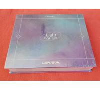 ♫ - LIGHTSUM - LIGHT A WISH - 2nd Single - K-POP 2021 - LIGHT VER - NEUF NEW - ♫