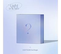 Lightsum - Light a Wish [Import]
