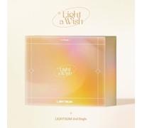 Lightsum - Light A Wish (Wish Version) (Incl. 90pg Booklet, 20pg Lyric Paper, In