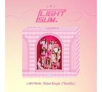 LIGHTSUM - LIGHTSUM Debut Album Vol. 1 - Vanilla [+Extra Photocard]