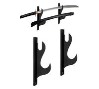 lighttsaberSupport mural en acrylique pour sabre léger invisible, support universel pour épée d'arts martiaux, support mural pour Katanas objets de collection