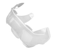 Lightweight ABS Motorcycle Helmets Rear Trim Wind Turbulence Reduction Attach Design Enhanced Stability Wind Resistance Spoiler