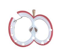 Lightweight Acrylique Carabiner Keychain Backpack Pendant Handbook Decoration Gift Unique For Student Office Travailleurs De Bureau Nouveauté Cariot Animé