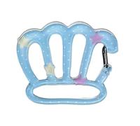 Lightweight Acrylique Carabiner Keychain Backpack Pendant Handbook Decoration Gift Unique For Student Office Travailleurs De Bureau Nouveauté Cariot Animé