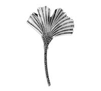 Lightweight Alloy Drip Oil Brooch for Comfortable Daily Wear Lapel Pin for Professional Event and Social Gatherings Party Wedding Accessories