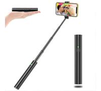 Lightweight Aluminum Selfie Stick, All In One Extendable Selfie Sticks
