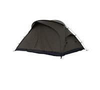 Lightweight Camping Tent Rain and Sun Outdoor Hiking Backpacking Travel Field Park Equipment(Black)