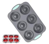 Lightweight Christmas Moulds - Sturdy Chocolate Mold ¦ 28x18cm Chocolate Silicone Moulds with Easy Release, Baking Mold with Multi-Purpose Use, Kitchen Mould, Freezer Trays for Home Party Festival