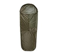 Lightweight Cold-Resistant Waterproof Sleeping Bags Case Bivy Bag Camping Essentials Cover(Green Pines)