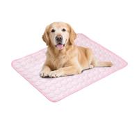 Lightweight cooling mat helps keep cats and dogs comfortable during warm we | Lightweight cooling mat helps keep cats and dogs comfortable during warm weather at home or while traveling.