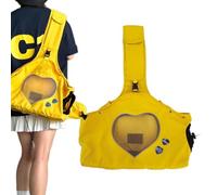 Lightweight Dog Carrier - Portable Cat Bag | Travel Dog Crate with Removable Inner Liner, Kitten Bag for Outings, Pet Carrying Product, Pets Case for Vet Visit Adventure