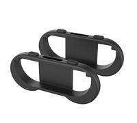 Lightweight Ergonomic Kid Friendly Controller Handle Grip Comfortable Handling Angles Adjustment Secure Mounting For NS2 Kids Friendly Accessories