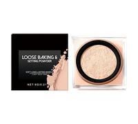 Lightweight Face Powder - Translucent Powder Makeup ¦ Compact Foundation for Skin, Full Coverage Make Up with Loose, Pressed Foundation, Loose Setting Makeup for Daily Use
