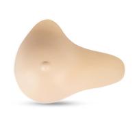 Lightweight Fake Breast Extended Boob Long Tail Type Post-Operative Prosthetic Repair Bra Padding Shape Enhancer right-220g(Left,195g)