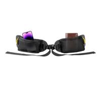 Lightweight Fanny Pack Waterproof Waist Bag with Multiple Compartments