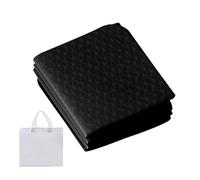Lightweight Folding Yoga Mat With Storage Bag For Outdoors Studio Travel Home Picnic Gym Workout | Travel Yoga Mat - Non-Slip Fitness Pad 6mm Thick |