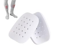 Lightweight Football Shin Guard Sleeves Extra Small Leg Protection Gear