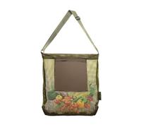 Lightweight Foraging Bag | Morel Meshs Mushroom Bag | Fruit Harvesting Bag, Lightweight Mushroom Picking Mesh Bag, Portable Foraging Bag for Kids and Adults, Ideal for Mushroom 16.54x14.17 inches