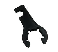 Lightweight Gas Bottle Wrench Tool Camping Car Accessories Automotive Welding Repair Home Camping Accessories Emergency Gas Control Spanner