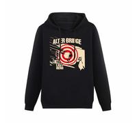 Lightweight Hoodie Alter Bridge The Last Hero Rock Cotton Blend Sweatshirts XXL