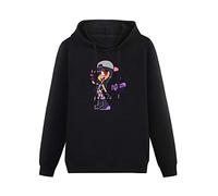 Lightweight Hoodie Aphmau Gaming Cotton Blend Sweatshirts S