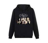 Lightweight Hoodie Pretty Little Liars Cotton Blend Sweatshirts S