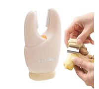 Lightweight Manual Peeling Tool,Garlic Peeling Clips | For Carrot Vegetables Onion Restaurant Apartment Dormitory Home