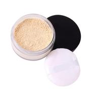 Lightweight Matte Loose Powder Oil-Free Setting, Sensitive Skin Friendly & All Day Control Fit Powder Pressed Powder Powder Makeup Powder