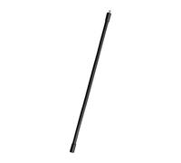 Lightweight Metal Extension Tube Tripod Extender Rod 1/4iinch Female Male Threaded for Stabilizer DSLR Cameras Threaded Tube