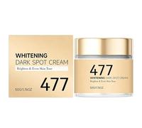 Lightweight Moisturizing Cream, Hydrating Face Lotion, 1.76oz Jar with Non Greasy Texture, Skin Brightening for Body, Nourishing Cream with Smooth Style, Hydration for Neck Hands Feet