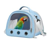 Lightweight Pet Bag, Portable Bird Carrier, Pet Travel Bag, Easy Carry Bag, Comfortable Bird Carrier, Pet Outing Carrier, Multi-Purpose Pet Bag, Durable Pet Carrier, Safe Travel Bag, Adjustable Should