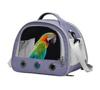 Lightweight Pet Bag, Portable Bird Carrier, Pet Travel Bag, Easy Carry Bag, Comfortable Bird Carrier, Pet Outing Carrier, Multi-Purpose Pet Bag, Durable Pet Carrier, Safe Travel Bag, Adjustable Should