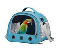 Lightweight Pet Bag, Portable Bird Carrier, Pet Travel Bag, Easy Carry Bag, Comfortable Bird Carrier, Pet Outing Carrier, Multi-Purpose Pet Bag, Durable Pet Carrier, Safe Travel Bag, Adjustable Should
