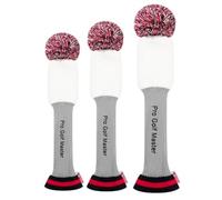 Lightweight Protection: Our Knitted Golf Club Head Covers are Made of