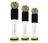 Lightweight Protection: Our Knitted Golf Club Head Covers are Made of