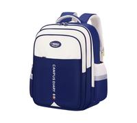 Lightweight School Backpack, High Capacity Student Bag, Waterproof Large