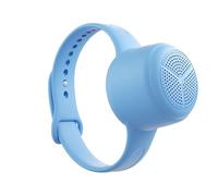 Lightweight Sound - Wireless Wearable audioBand, Portable Music Player Strap, Durable Battery Powered Device | Compact Stereo Gadget, Lightweight Sound Equipment, Sports Adventure Gear For Motorcycle