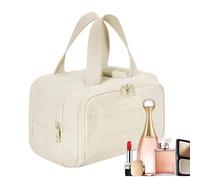 Lightweight Storage Bag, Travel Toiletry Bag, Lightweight Cosmetic Storage Bag with Large Wide Opening, Perfect Travel, Stylish Hand Bag for Toiletries, Makeup, and Shampoo