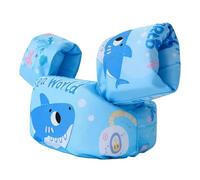 Lightweight Swim Float, Comfortable Swim Jumper, 12,2 x 9,45 pouces Boy Float with Arm Wings, Secure Fit Bath Vest, Swimming Gear with Fun Style, Summer Accessory for Outdoor Vacation