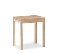 Lightweight Tabouret chêne blanc huilé Form & Refine - 5714942012711