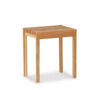 Form & Refine Lightweight Tabouret Chên