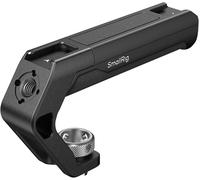 Lightweight Top Handle with Positioning Pins 3/8""-16 for Rear Positioning, Small Top Handle for Camera, High Strength Technical Plastic Handle - 4757