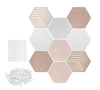 Lightweight Wall Board For Photos, Notes And Reminders, Ideal For Home, Off