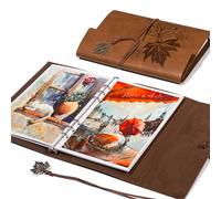 Lightwish Carnet de croquis aquarelle, 100 % coton sans acide, 300 g/m², papier aquarelle presse à chaud pour artistes, adultes, étudiants, 20 feuilles, 23,5 x 16 cm